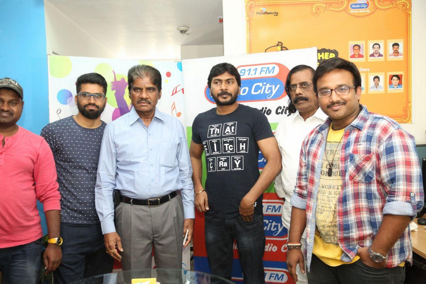 Bengal Tiger Teaser Launch at Radio City