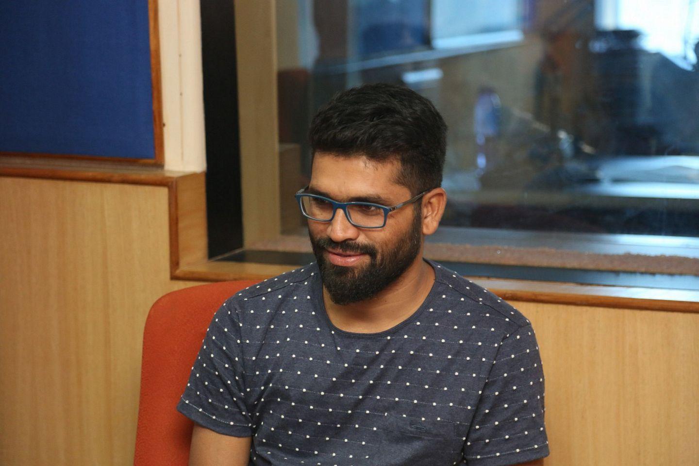 Bengal Tiger Teaser Launch at Radio City
