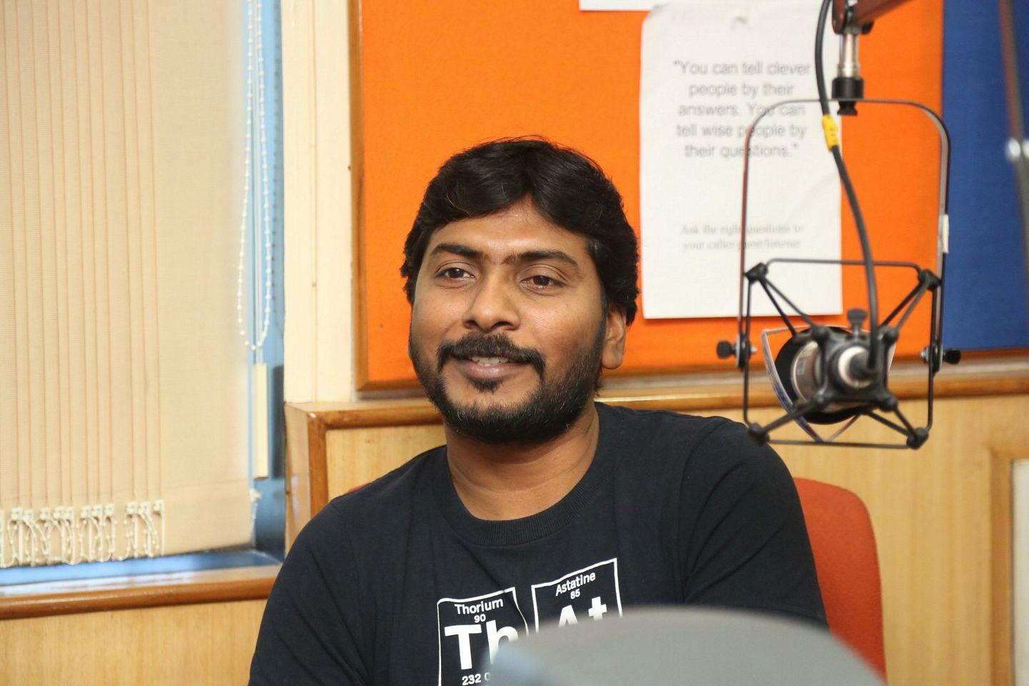 Bengal Tiger Teaser Launch at Radio City