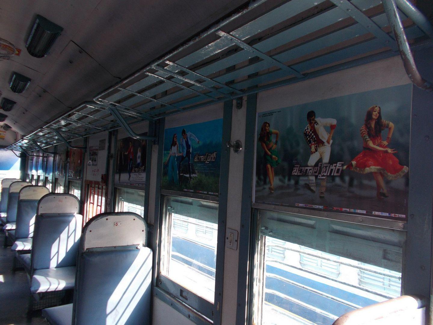 Bengal Tiger Train branding photos