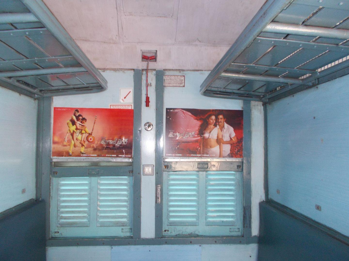 Bengal Tiger Train branding photos