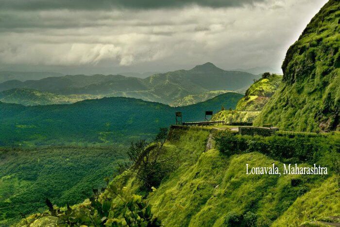 Best places to visit in Monsoon season