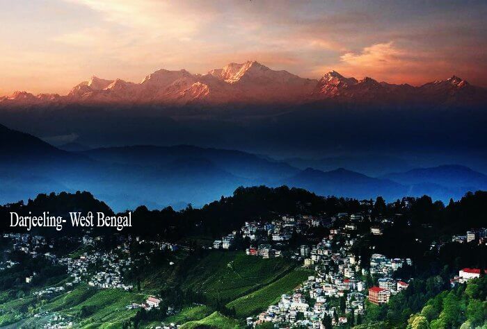 Best places to visit in Monsoon season