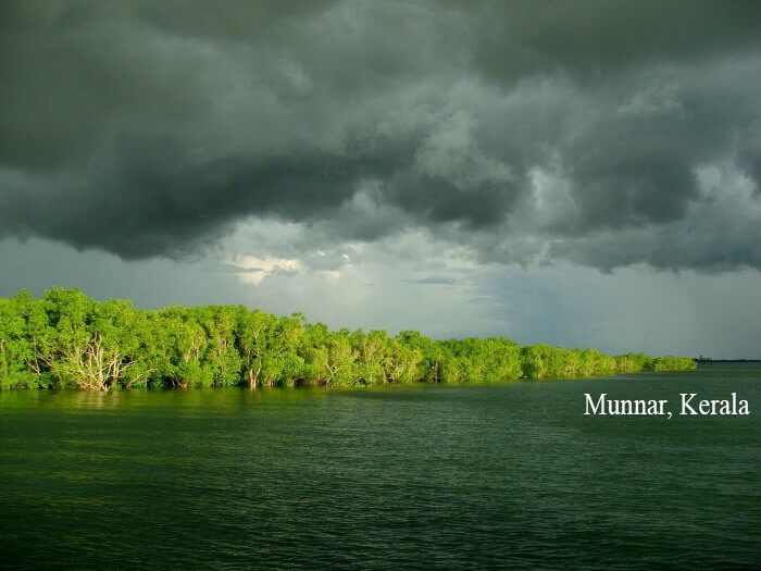Best places to visit in Monsoon season
