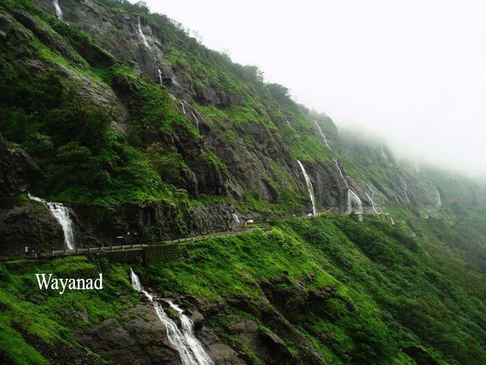 Best places to visit in Monsoon season