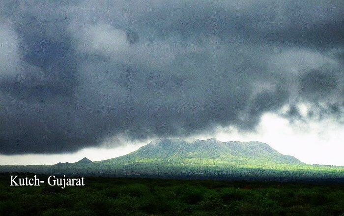 Best places to visit in Monsoon season