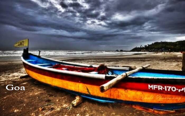 Best places to visit in Monsoon season