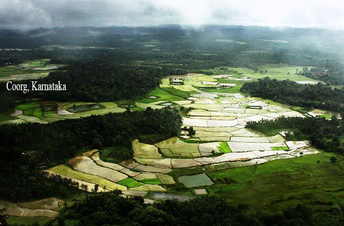 Best places to visit in Monsoon season