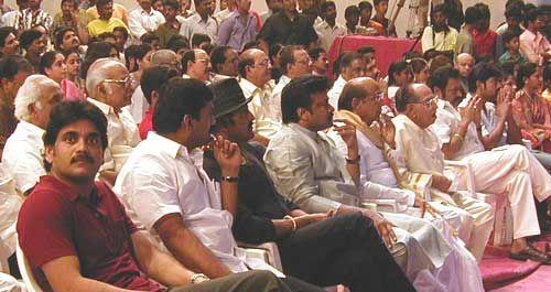 Birthday Special: Allu Ramalingaiah Rare & UNseened Photos