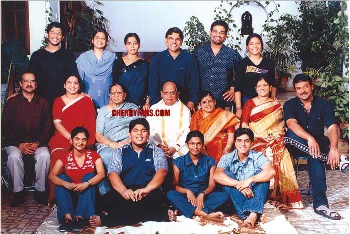 Birthday Special: Allu Ramalingaiah Rare & UNseened Photos