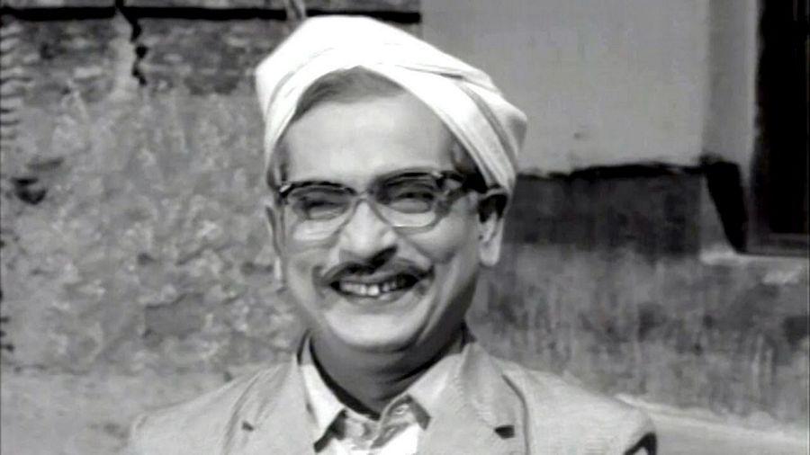 Birthday Special: Allu Ramalingaiah Rare & UNseened Photos