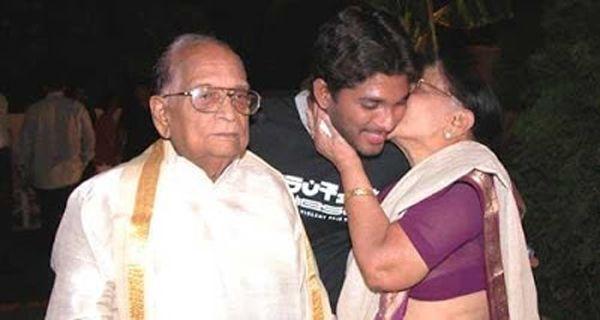 Birthday Special: Allu Ramalingaiah Rare & UNseened Photos