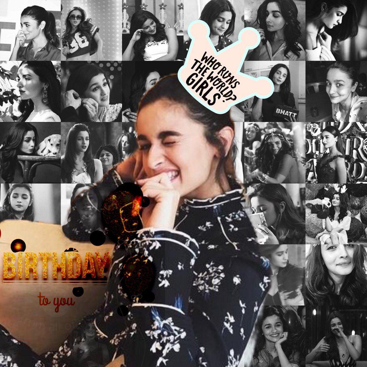 Birthday Special: Alia Bhatt Rare & Unseen Photos Collections