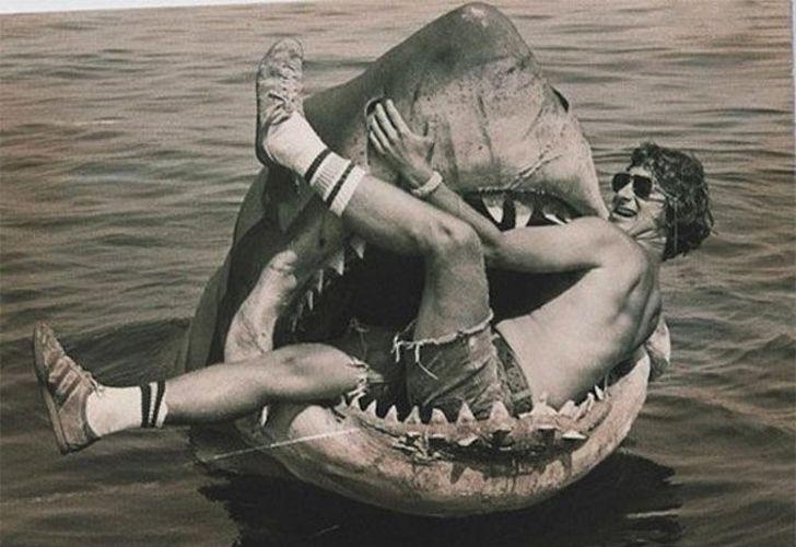Bizarre Photos Of Famous Personalities That You Have Missed