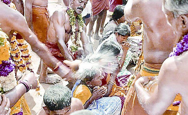 Bizarre Rituals and Festivals of India