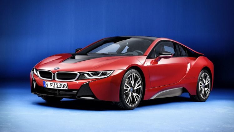 BMW Latest Cars Launch Photos