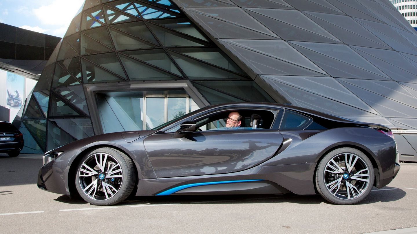 BMW Latest Cars Launch Photos