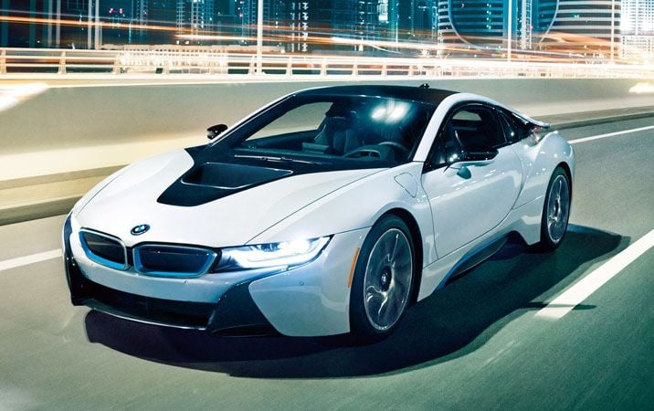 BMW Latest Cars Launch Photos