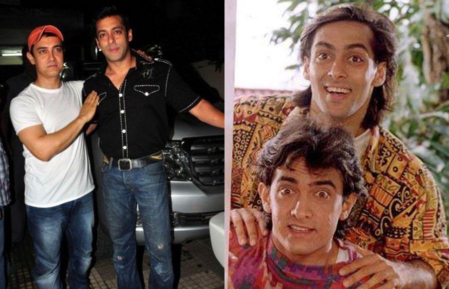 Bollywood actors then and now