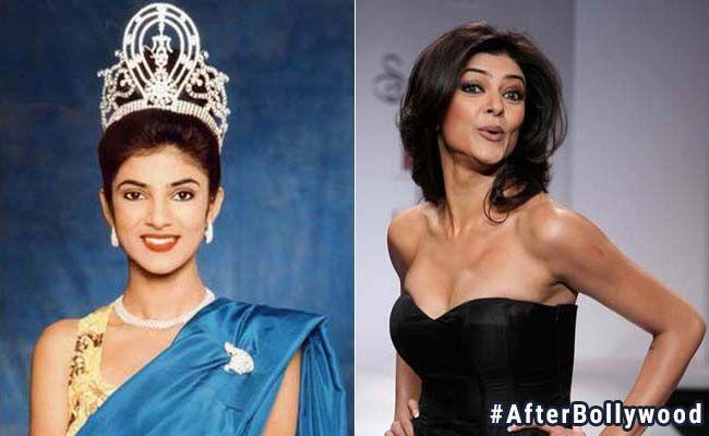 Bollywood actors then and now