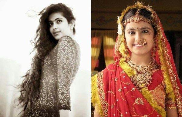 Bollywood actors then and now