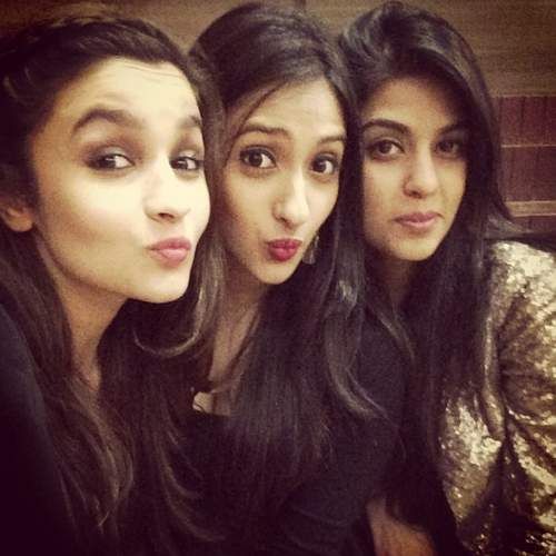 Bollywood Celebrities And Their Sickest Selfies Pics