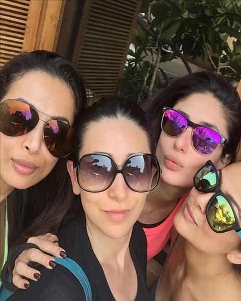 Bollywood Celebrities And Their Sickest Selfies Pics