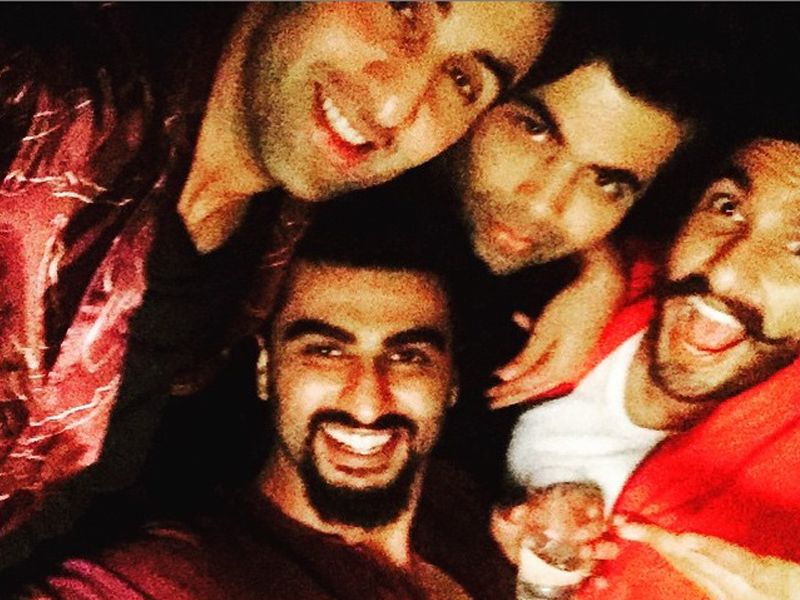 Bollywood Celebrities And Their Sickest Selfies Pics