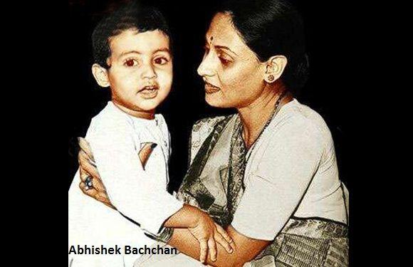 Bollywood Celebrities Childhood Pics