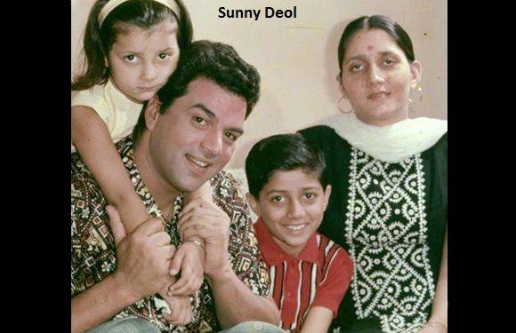 Bollywood Celebrities Childhood Pics