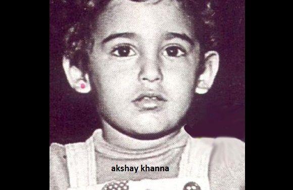 Bollywood Celebrities Childhood Pics