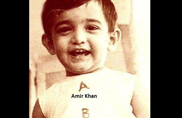 Bollywood Celebrities Childhood Pics