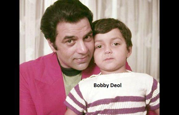 Bollywood Celebrities Childhood Pics
