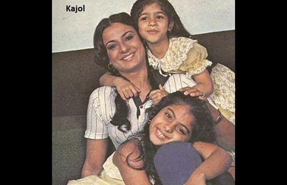 Bollywood Celebrities Childhood Pics