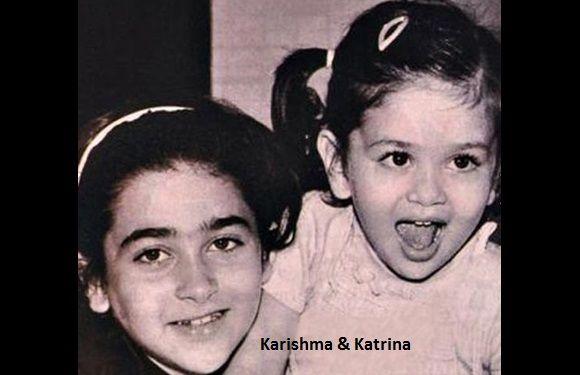 Bollywood Celebrities Childhood Pics
