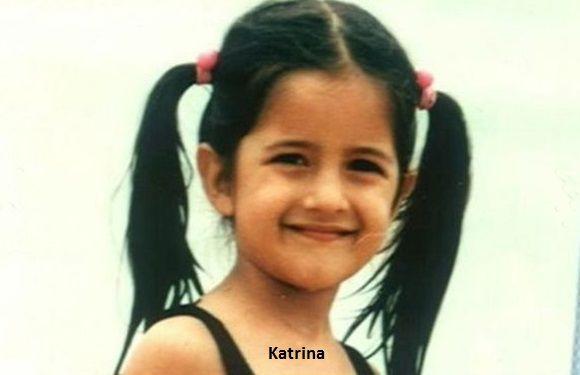 Bollywood Celebrities Childhood Pics