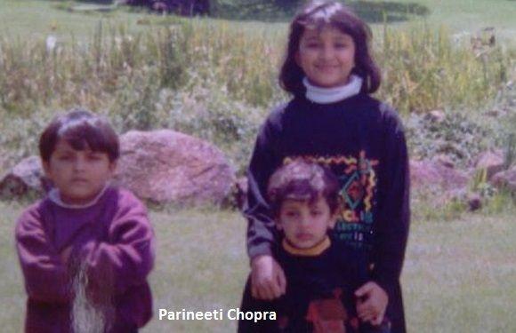 Bollywood Celebrities Childhood Pics