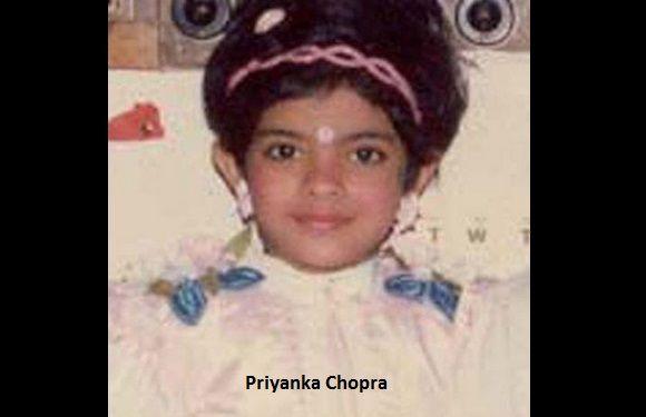 Bollywood Celebrities Childhood Pics