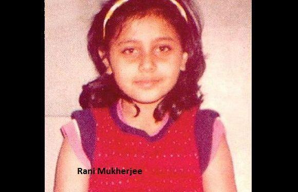 Bollywood Celebrities Childhood Pics