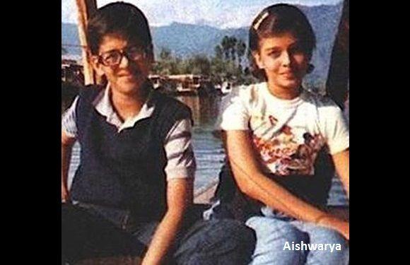 Bollywood Celebrities Childhood Pics