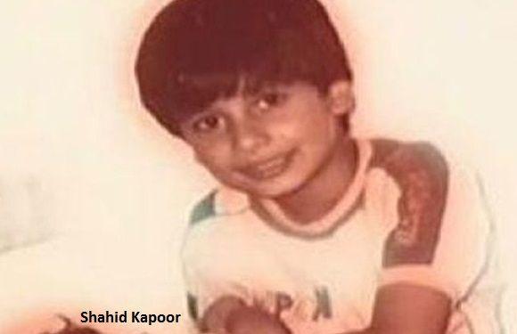 Bollywood Celebrities Childhood Pics