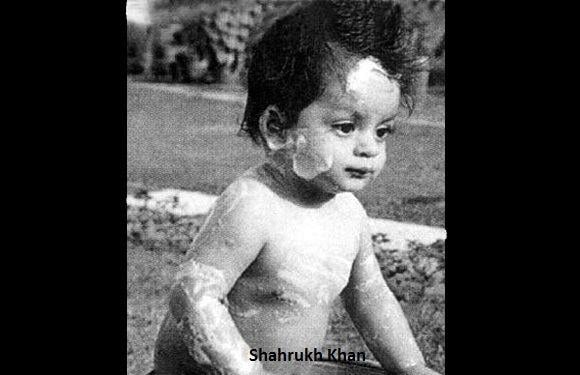 Bollywood Celebrities Childhood Pics