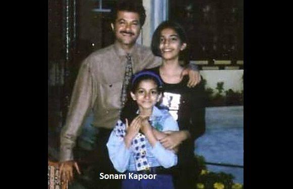 Bollywood Celebrities Childhood Pics