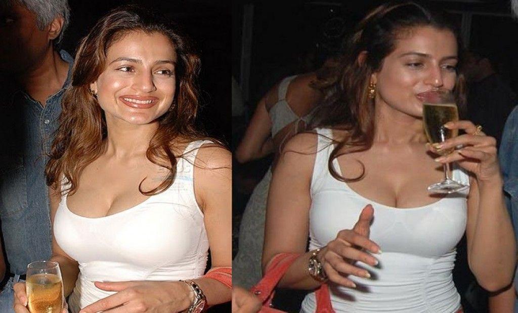 Bollywood Celebs at Before and After Drunk Photos