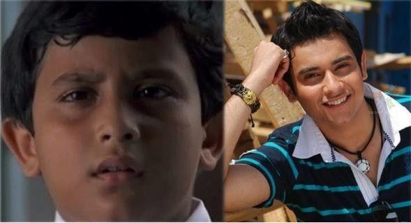 Bollywood Child Actors Then And Now Photos