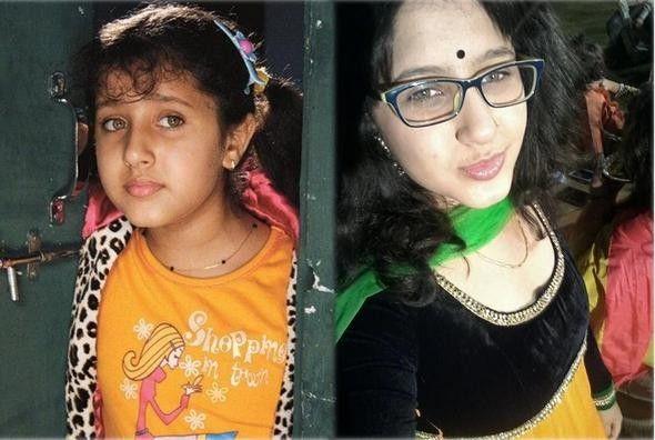 Bollywood Child Actors Then And Now Photos