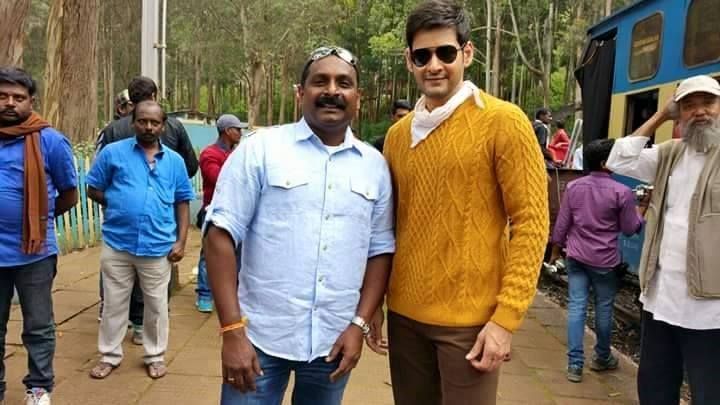 Brahmotsavam Movie Shooting in Ooty Photos