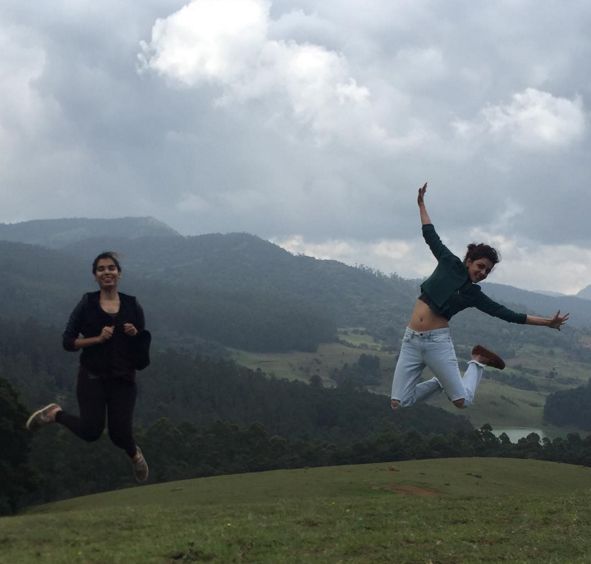 Brahmotsavam Movie Shooting in Ooty Photos