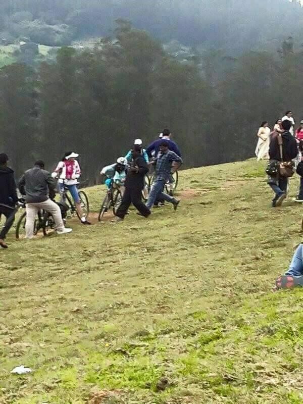 Brahmotsavam Movie Shooting in Ooty Photos
