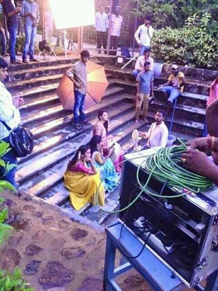 Brahmotsavam Movie Shooting in Ooty Photos
